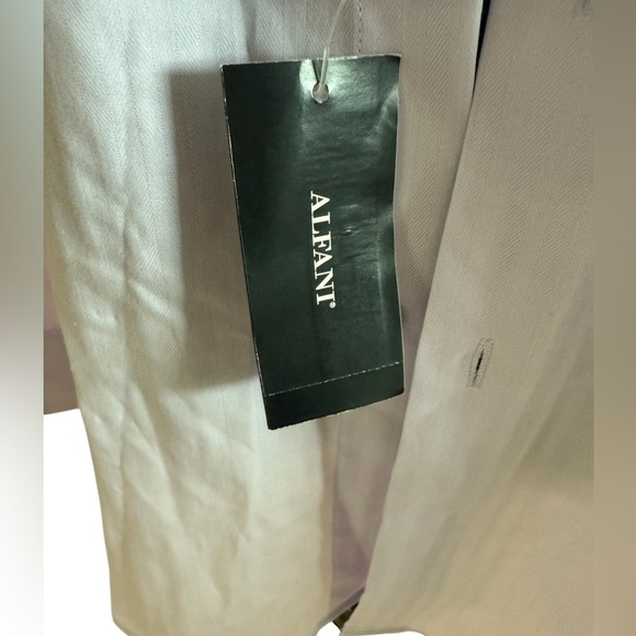 Men's Light Purple Button-Up Shirt size M - Picture 4 of 5